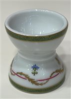 Contenitore Haviland VIEUX PARIS VERT PORTAUOVOVIEUXPARISVERT - PORTAUOVOVIEUXPARISVERT